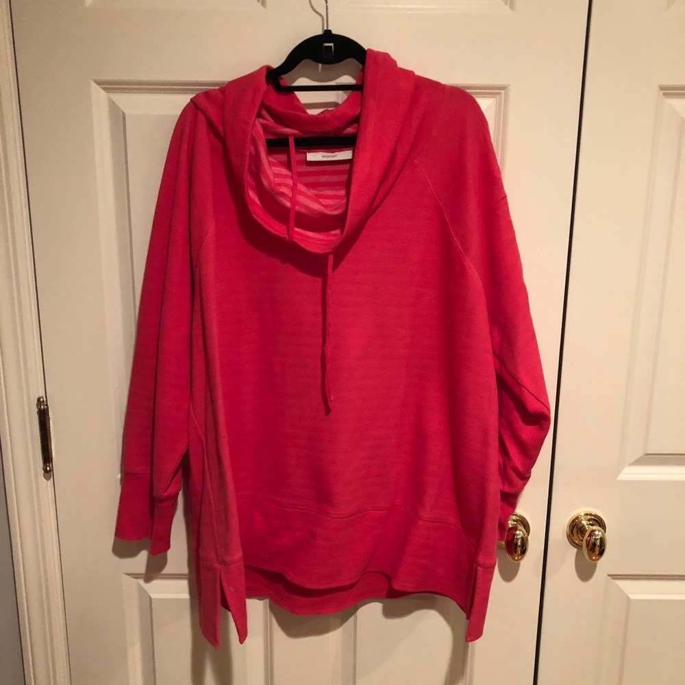 Sejour Cowl Neck Sweater